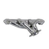 Fits 1987-1995 Ford F150 302 1-5/8 Shorty Exhaust Headers-Silver-35100 for 1987-1995 Ford F-150 ceramic coated polished