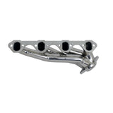 Fits 1987-1995 Ford F150 302 1-5/8 Shorty Exhaust Headers-Silver-35100 for 1987-1995 Ford F-150 ceramic coated polished
