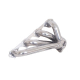 Fits 1987-1995 Ford F150 351W 1-5/8 Shorty Exhaust Headers-Silver-35110 for 1987-1995 Ford F-150 ceramic coated polished
