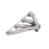 Fits 1987-1995 Ford F150 351W 1-5/8 Shorty Exhaust Headers-Silver-35110 for 1987-1995 Ford F-150 ceramic coated polished