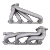 Fits 1987-1995 Ford F150 351W 1-5/8 Shorty Exhaust Headers-Titanium-3511 for 1987-1995 Ford F-150 ceramic coated polished
