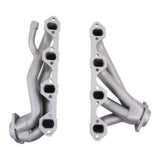 Fits 1987-1995 Ford F150 351W 1-5/8 Shorty Exhaust Headers-Titanium-3511 for 1987-1995 Ford F-150 ceramic coated polished
