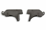 Hooker BlackHeart Fits 1987-1995 Jeep Wrangler Gen III Hemi Swap; Engine Mounting Brackets-BHS523