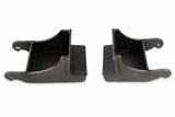 Hooker performance muffler fits-1987-1995-jeep-wrangler-gen-iii-hemi-swap-engine-mounting-brackets-bhs523