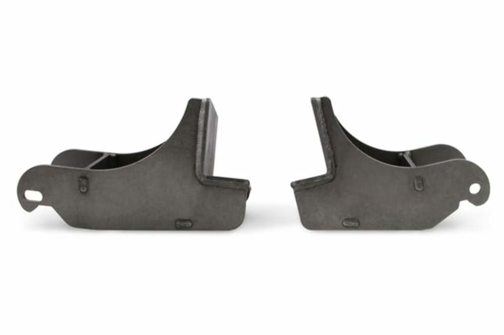Hooker performance muffler fits-1987-1995-jeep-wrangler-gen-iii-hemi-swap-engine-mounting-brackets-bhs523