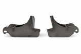 Hooker performance muffler fits-1987-1995-jeep-wrangler-gen-iii-hemi-swap-engine-mounting-brackets-bhs523