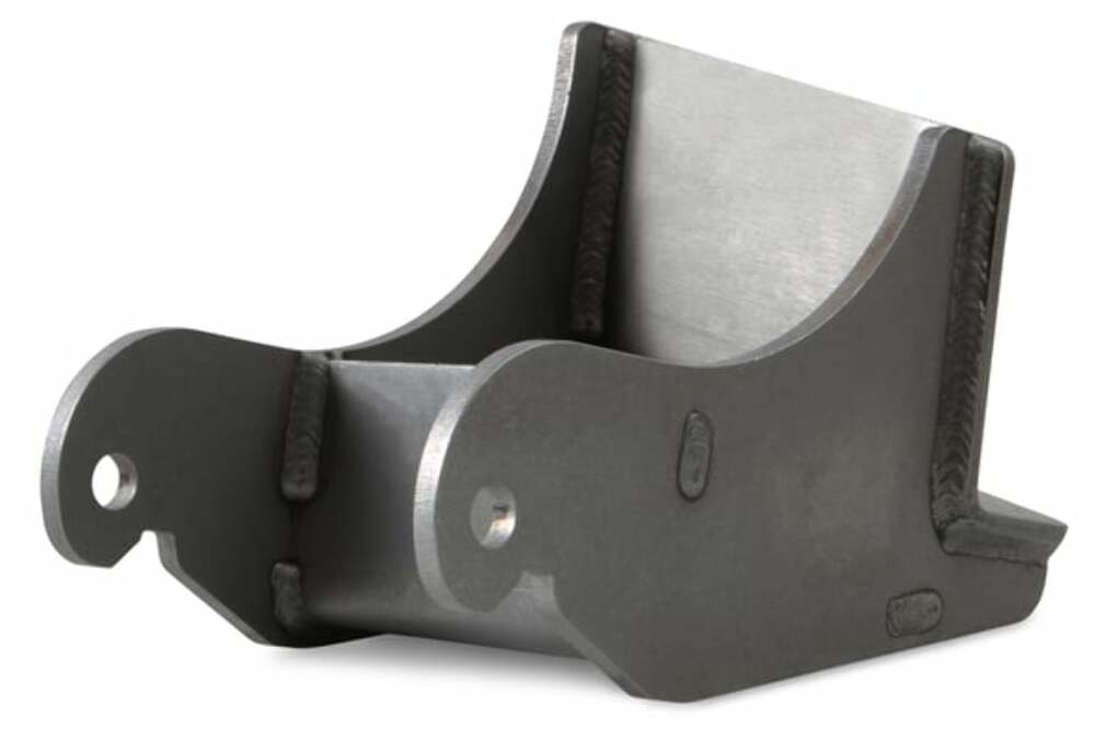 Hooker performance muffler fits-1987-1995-jeep-wrangler-gen-iii-hemi-swap-engine-mounting-brackets-bhs523