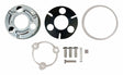 1987-1995 Jeep Wrangler YJ Horn Contact Repair Kit; 52001889K steel