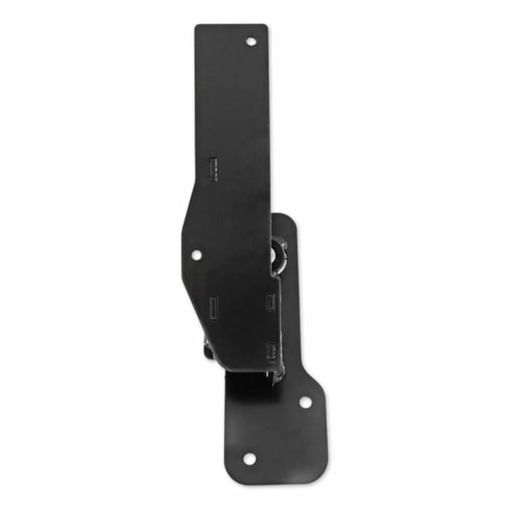 Hooker performance muffler fits-1987-1996-dodge-dakota-drive-by-wire-pedal-bracket-145-311
