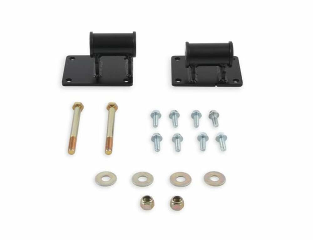 Hooker performance muffler black fits-1987-1996-dodge-dakota-hooker-blackheart-engine-mounts-bhs544