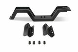 Hooker performance muffler black fits-1987-1996-dodge-dakota-hooker-blackheart-transmission-crossmember-bhs545