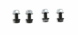 Hooker performance muffler black fits-1987-1996-dodge-dakota-hooker-blackheart-transmission-crossmember-bhs545