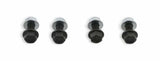 Hooker performance muffler black fits-1987-1996-dodge-dakota-hooker-blackheart-transmission-crossmember-bhs545