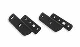 Hooker performance muffler black fits-1987-1996-dodge-dakota-hooker-blackheart-transmission-crossmember-bhs545