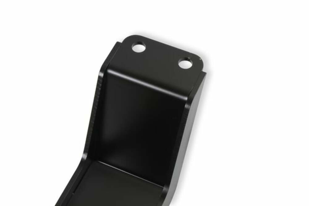 Hooker performance muffler black fits-1987-1996-dodge-dakota-hooker-blackheart-transmission-crossmember-bhs545
