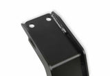 Hooker performance muffler black fits-1987-1996-dodge-dakota-hooker-blackheart-transmission-crossmember-bhs545