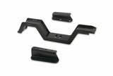 Hooker performance muffler black fits-1987-1996-dodge-dakota-hooker-blackheart-transmission-crossmember-bhs545