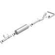 Fits 1987-1996 Ford Direct-Fit Replacement Exhaust System 106-0476 aluminized steel