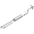 Fits 1987-1996 Ford F-150 Direct-Fit Replacement Exhaust System 106-0203 aluminized steel