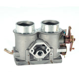 Fits 1987-1996 Ford F Series 302/351W Twin 61mm Power Plus Throttle Body-3503 for 1987-1996 Ford F-150