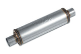 Fits 1987-1997 Ford F-150 Straight Through Muffler-Stainless SM12646-JHPR