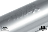 Fits 1987-1997 Ford F-150 Straight Through Muffler-Stainless SM12646-JHPR
