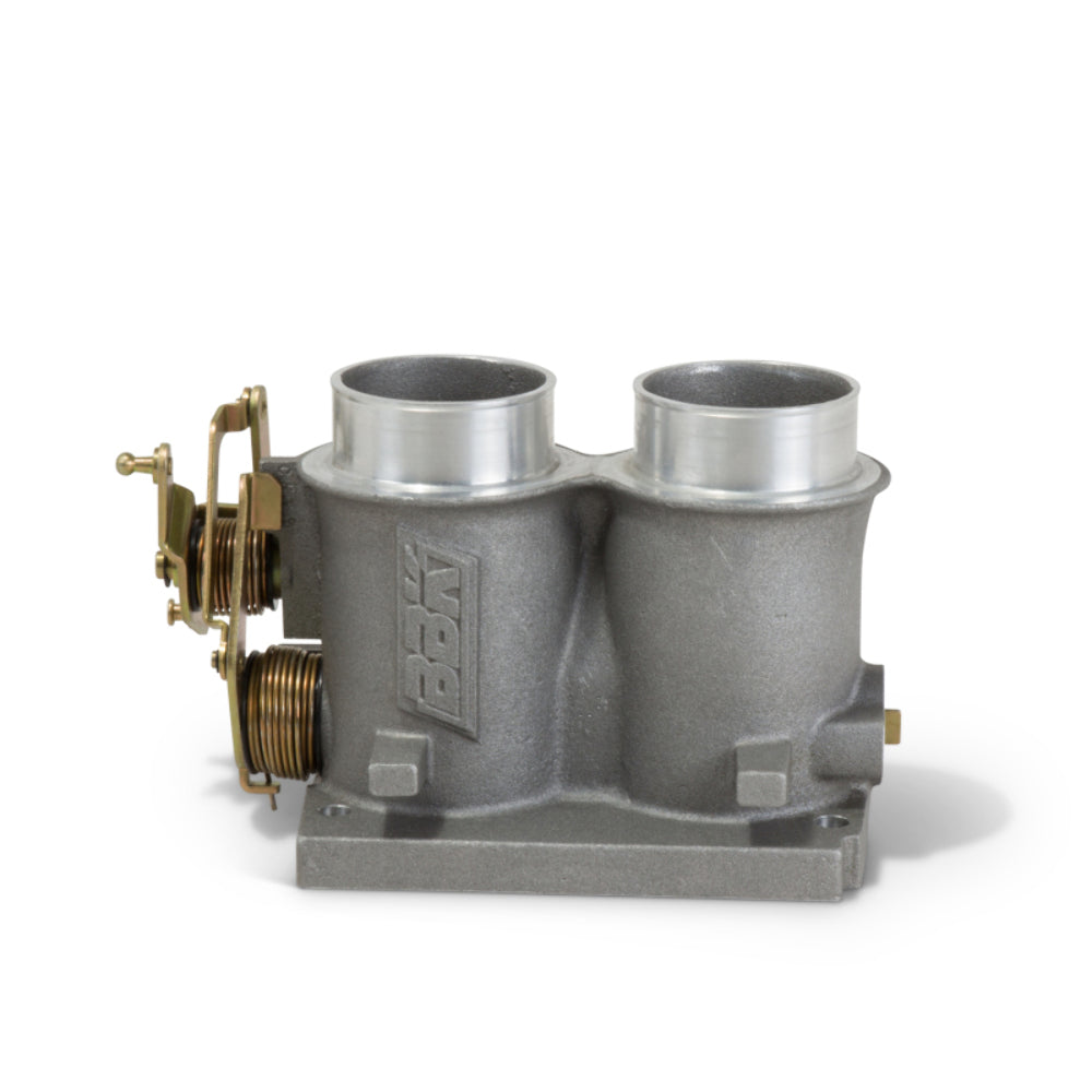 t Fits 1987-1997 Ford F Series 7.5L 460 Twin 56mm Power Plus Throttle Body-3502 BBK Performance