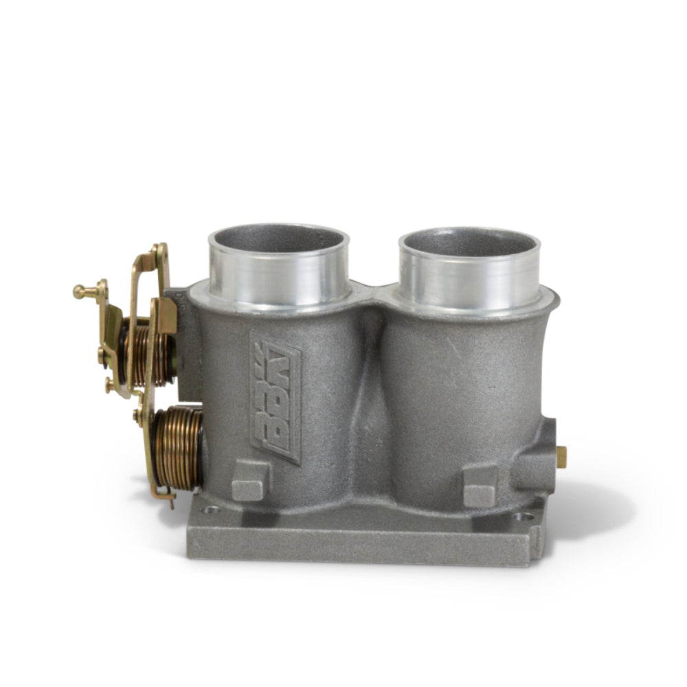 t Fits 1987-1997 Ford F Series 7.5L 460 Twin 56mm Power Plus Throttle Body-3502 BBK Performance