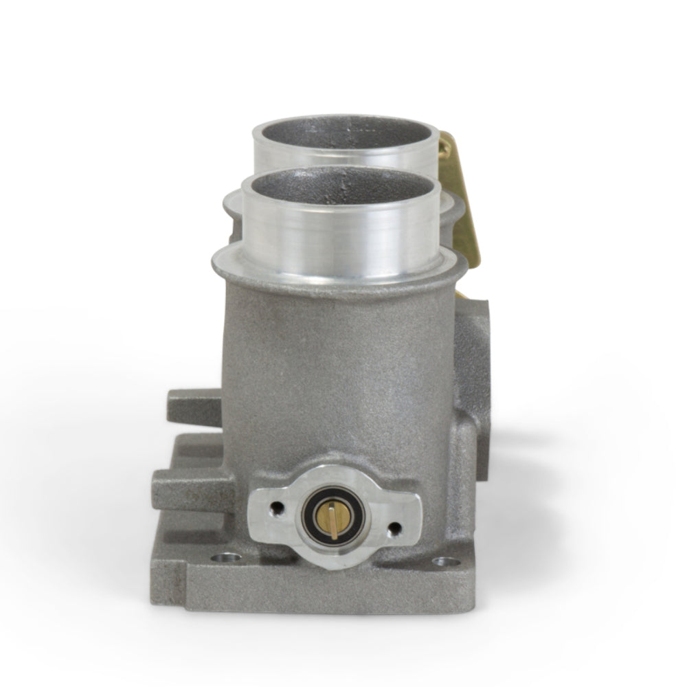 t Fits 1987-1997 Ford F Series 7.5L 460 Twin 56mm Power Plus Throttle Body-3502 BBK Performance