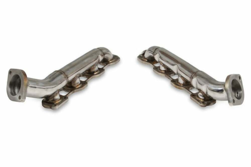 Hooker performance muffler black fits-1987-2004-dodge-dakota-hooker-blackheart-gen-iii-hemi-swap-bh2375