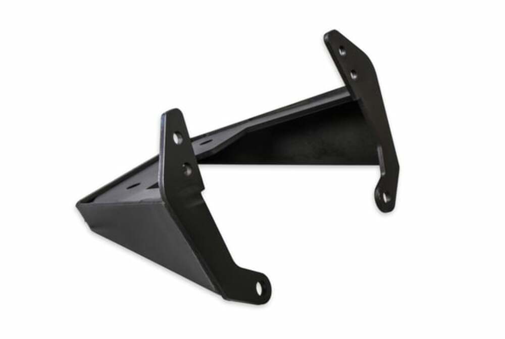 Hooker performance muffler fits-1987-2004-dodge-dakota-transmission-crossmember-adapter-bhs528