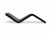 Hooker performance muffler fits-1987-2004-dodge-dakota-transmission-crossmember-adapter-bhs530