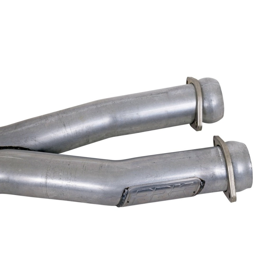 t Fits 1987-2004 Mustang Coyote Swap Short Mid X Pipe w/High Flow Catalytic-1786 BBK Performance