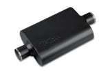 Fits 1987-2006 Jeep Wrangler Chambered Muffler-Stainless SFS42540-JHPR