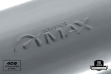 Fits 1987-2006 Jeep Wrangler Straight Through Muffler-Stainless SM11216-JHPR