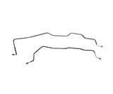 Complete Brake Line Kit for 1987-1991 Chevy R3500 No ABS 2WD long bed stainless steel