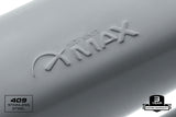 Fits 1987-91 GMC R1500 Suburban Straight Through Muffler-Stainless SM12589-JHPR