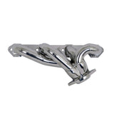 Fits 1987-95 Ford F150 302 1-5/8 Shorty Exhaust Headers (Titanium Ceramic)-3510 for 1987-1995 Ford F-150 ceramic coated polished