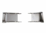 Hooker performance muffler fits-1987-95-jeep-wrangler-gm-ls-gen-v-lt-swap-engine-mounting-bracket-bhs522