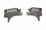 Hooker performance muffler fits-1987-95-jeep-wrangler-gm-ls-gen-v-lt-swap-engine-mounting-bracket-bhs522