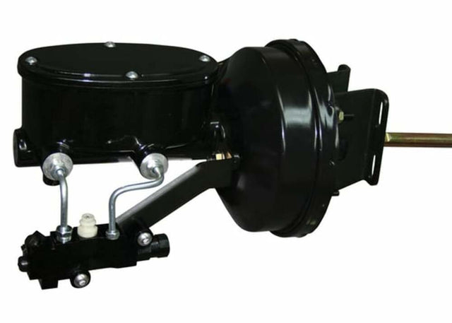 1987 Blazer Power Brake Conversion-Midnight-Disc/Drum aluminum MPB7387DISCDRUM