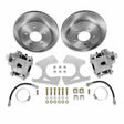 t Fits 1987 Blazer Truck Rear Disc Brake Kit-5 X 5" (Truck Pattern) RDBK72-5 Brothers Trucks