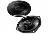1987 Chevrolet Blazer; 6X9 400W Speakers Pioneer Upgrade - Pair UDDSA69