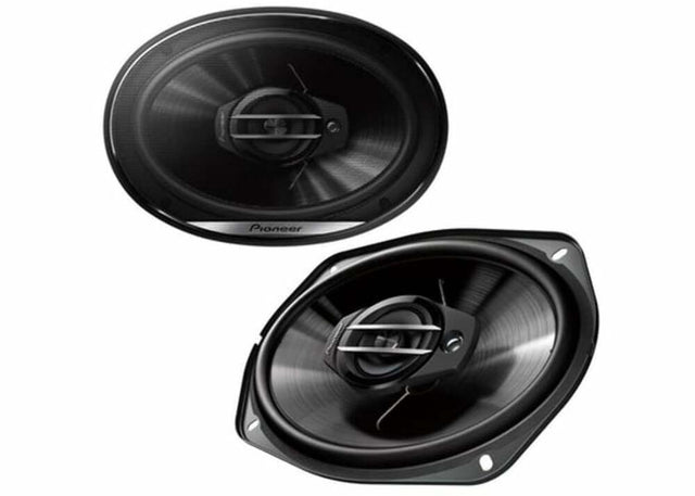 1987 Chevrolet Blazer; 6X9 400W Speakers Pioneer Upgrade - Pair UDDSA69