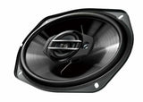 1987 Chevrolet Blazer; 6X9 400W Speakers Pioneer Upgrade - Pair UDDSA69