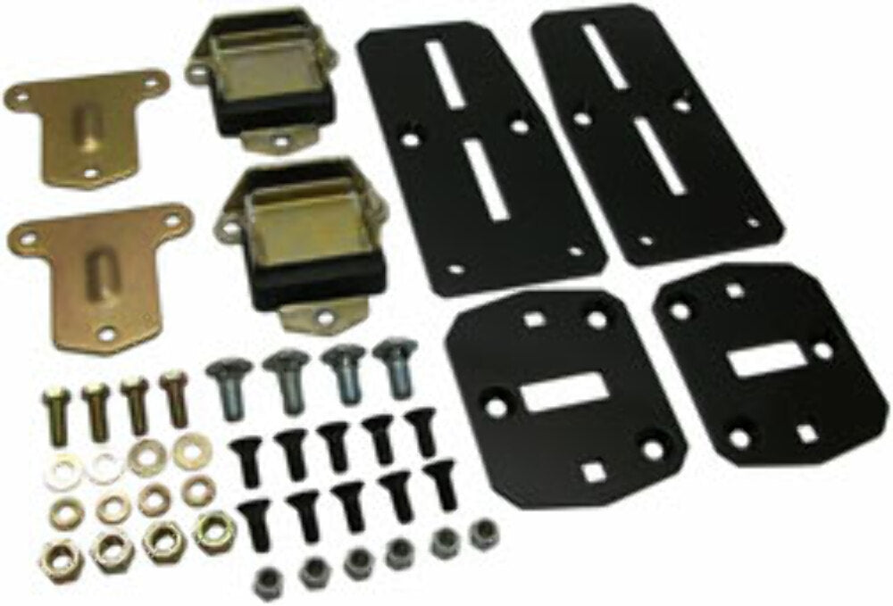 1987 Chevrolet Blazer; Adjustable Ls Engine Adapter Kit - Urethane LSSK87U