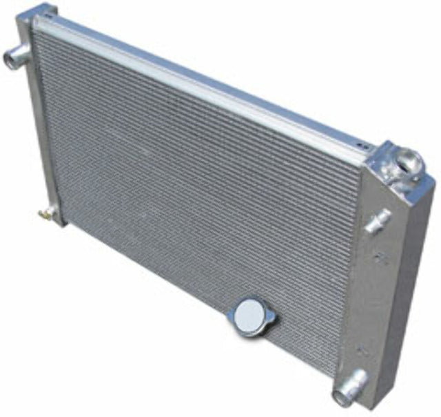 1987 Chevrolet Blazer; Aluminum Radiator - Auto - V8 - 3 Row ALR87C3