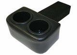 1987 Chevrolet Blazer; Ash Tray Cup Holder - Black ATC7387