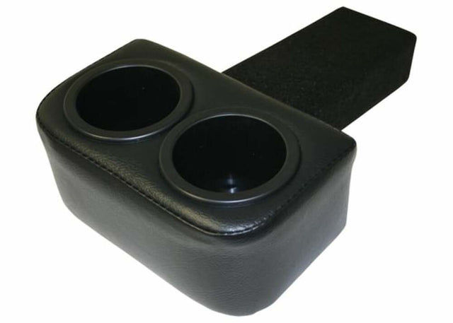 1987 Chevrolet Blazer; Ash Tray Cup Holder - Black ATC7387