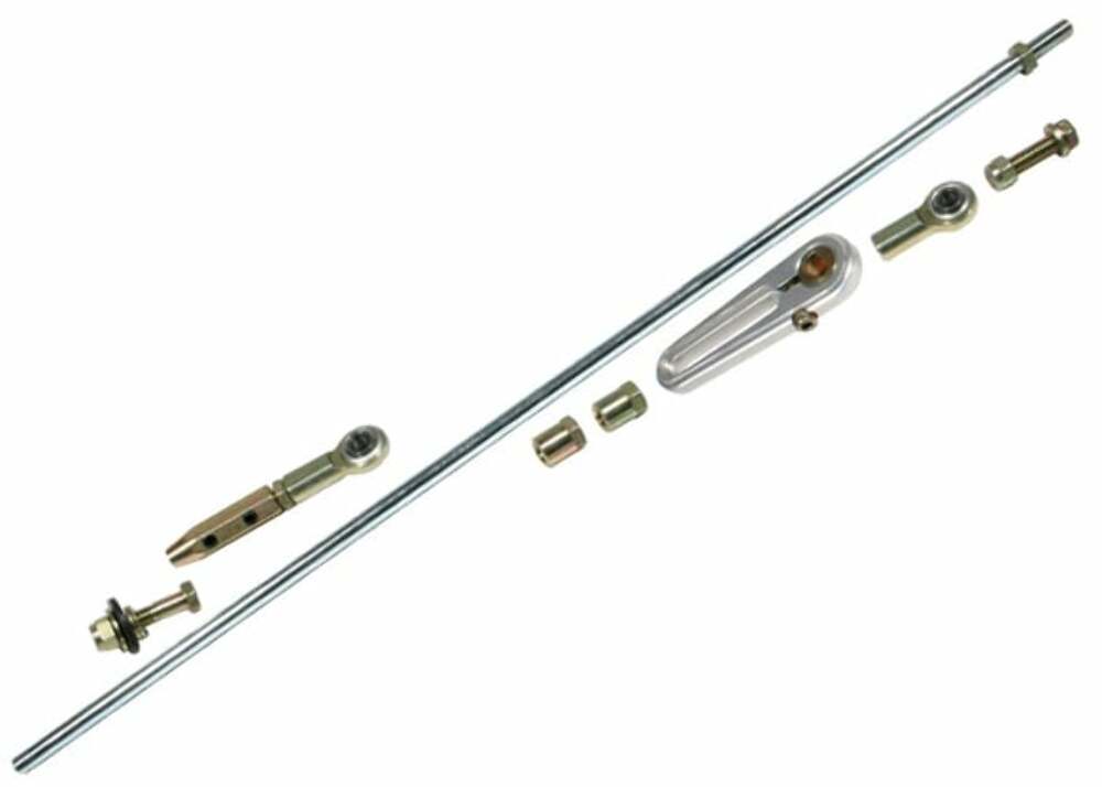 1987 Chevrolet Blazer Automatic Shift Linkage-Adjustable CSCLK877-24